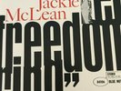 Jackie McLean Let Freedom Ring Blue Note 1986 DMM