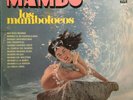 Diane Webber Los Mambolocos Cheesecake Sexy Cover Perez Prado Pin Up Girl Mambo