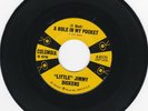 1958 ROCKABILLY 45 - LITTLE JIMMY DICKENS - (I GOT) A HOLE IN MY POCKET