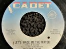 FUNK SOUL JAZZ 45: MARLENA SHAW Let's Wade in the Water/Show Time CADET 5549