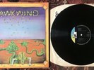 Hawkwind Self Titled 12” LP Liberty Records LBS 83348 Uk 1st Ex Rare A2 B2 Rock
