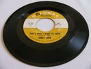JAMES CARR - THAT'S WHAT I WANT TO KNOW / YOU'VE GOT MY MIND MESSED UP - GOLDWAX