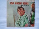 Gene Vincent & Blue Caps Rocks Part 3 Capitol 7