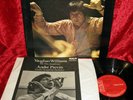 UK NM 7LP RCA SER 5649-55 STEREO VAUGHAN WILLIAMS THE NINE SYMPHONIES LSO PREVIN