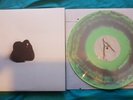 Chelsea Wolfe - Hiss Spun vinyl (pale green / silver)