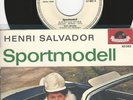 Musterplatte / Promo Henri Salvador - Sportmodell / Jeho, der Fluß ist lang