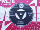 VERY RARE UK RCA TRI  - NITE ROCKERS - OH BABY / NITE ROCK lonely train - VG++