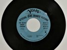 Psych 45 - Velvet Underground - White Light White Heat - Promo - Lou Reed - Rare