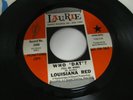 LOUISIANA RED who 'dat? little girl LAURIE 7