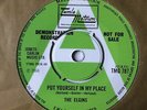 THE ELGINS: REISSUED DEMO COPY 