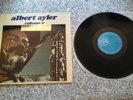 Albert Ayler Nuits De La Fondation Maeght Vol.2 Gatefold LP SHANDAR 10004 EXC