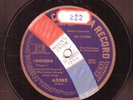 95c.  Leo Slezak - Lohengrin-Mein lieber schwan & Meistersinger - Columbia A5395
