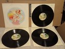 ORIGINAL 1972 GRATEFUL DEAD EUROPE 72 TRIFOLD 3 LP SET WARNER BROS MORE LISTED