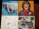 4x Vinyl LP Bundle Lord Sutch and Heavy Friends, Savoy Brown, The Yardbirds 10cc