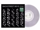 Backstreet Boys DNA Crystal Clear Vinyl LP Record Barnes & Noble /1000 NSync NEW