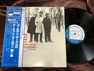 THE ORNETTE COLEMAN TRIO VOL.1 BLUE NOTE GXF 3018 OBI STEREO Japan Vinyl LP