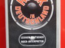 ROCK IN DEUTSCHLAND Lexikon Günter Ehnert KRAUTROCK HARMONIA FAUST CURLY CURVE