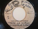 Mikis Theodorakis ?– B.O. Du Film Zorba Le Grec  ?  45 PROMO BARCLAY TESTPRESS
