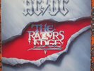AC/DC ?– The Razors Edge MINT 1990 Hard Rock