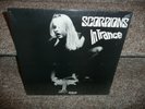 SEALED 1975 THE SCORPIONS IN TRANCE VINYL LP RARE AFL1-4128
