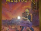 NM-( ) MEGADETH - Peace Sells...Nur Who's Buying? 12