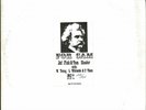 JEF FISK TOM SHADER For Sam VINYL RECORD LP RARE PRIVATE PRESS PSYCH FOLK BLUES
