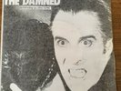 The Damned Anarchy In The Uk Live 7” Single