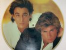 Wham  Make It Big LP Picture Disc George Michael & Andrew Ridgeley