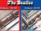 DISQUE 33 T THE BEATLES DOUBLE ALBUMS 
