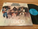 DUG DUGS El Loco RARE MEXICO HEAVY PSYCH ROCK 1978 Original Pokora NMint