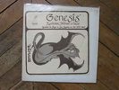 GENESIS Revelation without a cause LP  Live Los Angeles 75