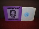 LIGHTNIN' SLIM Rooster Blues LP 1970 BLUE HORIZON 1st Press  SUPERB EXAMPLE