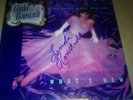 LINDA RONSTADT,WHAT S NEW AUTOGRAPHED BY THE ARTIST..