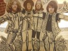 Jethro Tull Stand Up VINYL ALBUM RECORD LP 1969 ILPS 9103