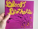 BLOOD BROTHERS ''Love Rhymes with Hideous Car Wreck'' / DOUBLE VINYL / UK / MINT