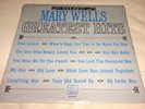 Mary Wells : Greatest Hits Sealed LP