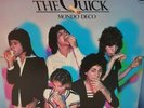 THE QUICK - MONDO DECO Vinyl LP Highly Sought After US IMP VERY RARE MARK HAMILL