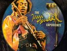 Jimi Hendrix Experience - Self Tilted Album - Picture Disc - 1980's - Vinyl - LP