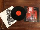 vinyles MASSACRA final holocaust 1990