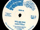 VINYL 12 INCH Roman Stewart - Rice And Peas  /  Felion & Rocker's All Stars - Ri