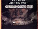 VINYL King Tubby, Sly & Robbie - Reggae Rasta Dub: Sly & Robbie Meet King Tubby