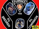 SEALED NEW LP Keith Hudson - Furnace