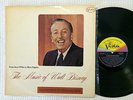 THE MUSIC OF WALT DISNEY RARE MONO AUSTRALIA PRESS LP