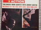 THELONIOUS MONK QUARTET w/ Johnny Griffin 