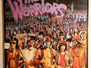 THE WARRIORS - Original Soundtrack LP (Vinyl) -  1st Pressing (1979)