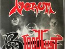 Venom - Bloodlust 7” original Neat Records NWOBHM