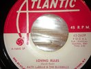 ***PATTI LABELLE AND BLEBELLS*** LOVING RULES**US ATLANTIC DEMO