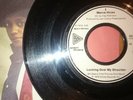 ***MARVA HICKS ***LOOKIN OVER MY SHOULDER **GERMMAN INFINITY PIC SLEEVE
