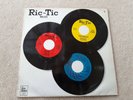 LP Ric Tic Relics 1973 UK TAMLA MOTOWN NORTHERN SOUL MUSIC STML 11232 1ST LEE