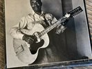 Jesse Fuller Frisco Bound Rare Vinyl LP Arhoolie